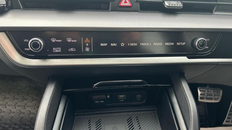 2025 Kia Sportage 1.6 T-GDi HEV GT-LINE S ESTATE Petrol/Electric Hybrid Automatic