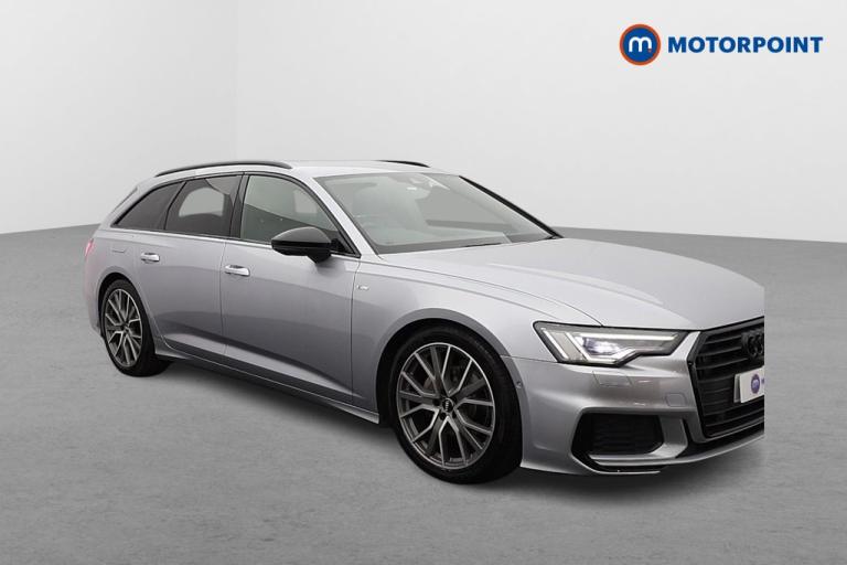 2020 Audi A6 40 TDI Black Edition 5dr S Tronic ESTATE DIESEL Automatic