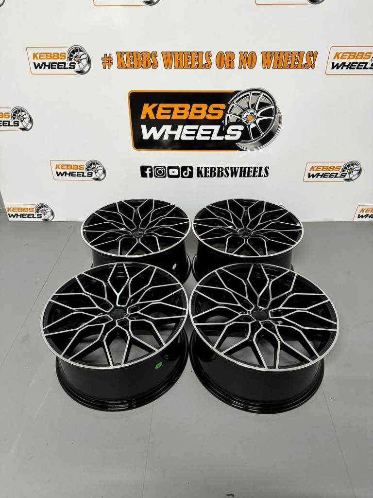 20 BMW M1000 STYLE ALLOY WHEELS 5X120 E90 E91 E92 E93 F30 F31 F32 F33 F10 F11 F12 F13