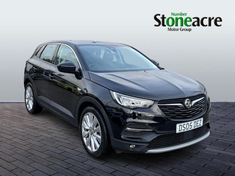 image for 2020 Vauxhall Grandland X 1.5 Turbo D Elite Nav Premium 5dr HATCHBACK DIESEL Manual