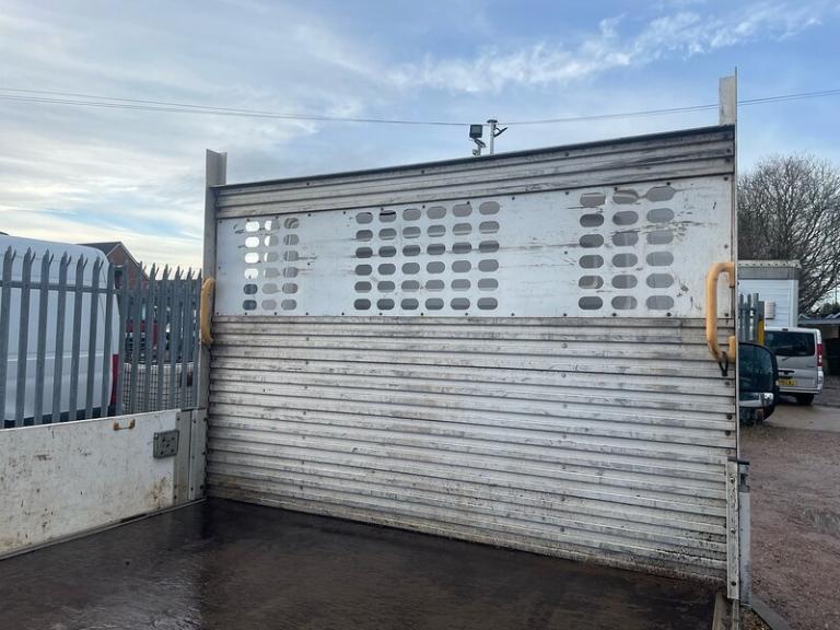 2022 Volkswagen Crafter 2.0 TDI CR35 Startline L3 LWB DROPSIDE - WHITE Dropside Diesel Manual