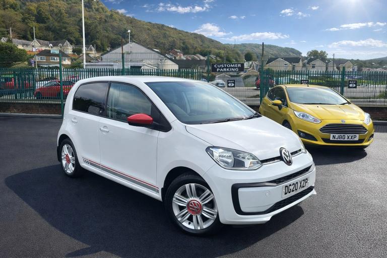 2020 Volkswagen up! 1.0 Up Beats 5dr HATCHBACK Petrol Manual