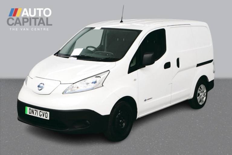 2021 Nissan e-NV200 80kW Acenta Van Auto 40kWh PANEL VAN ELECTRIC Automatic