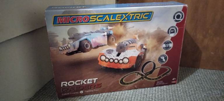 MicroScalextric