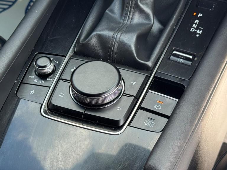 2021 Mazda Mazda3 2.0 e-SKYACTIV-X MHEV GT Sport Auto Euro 6 (s/s) 5dr HATCHBACK Petrol Automatic