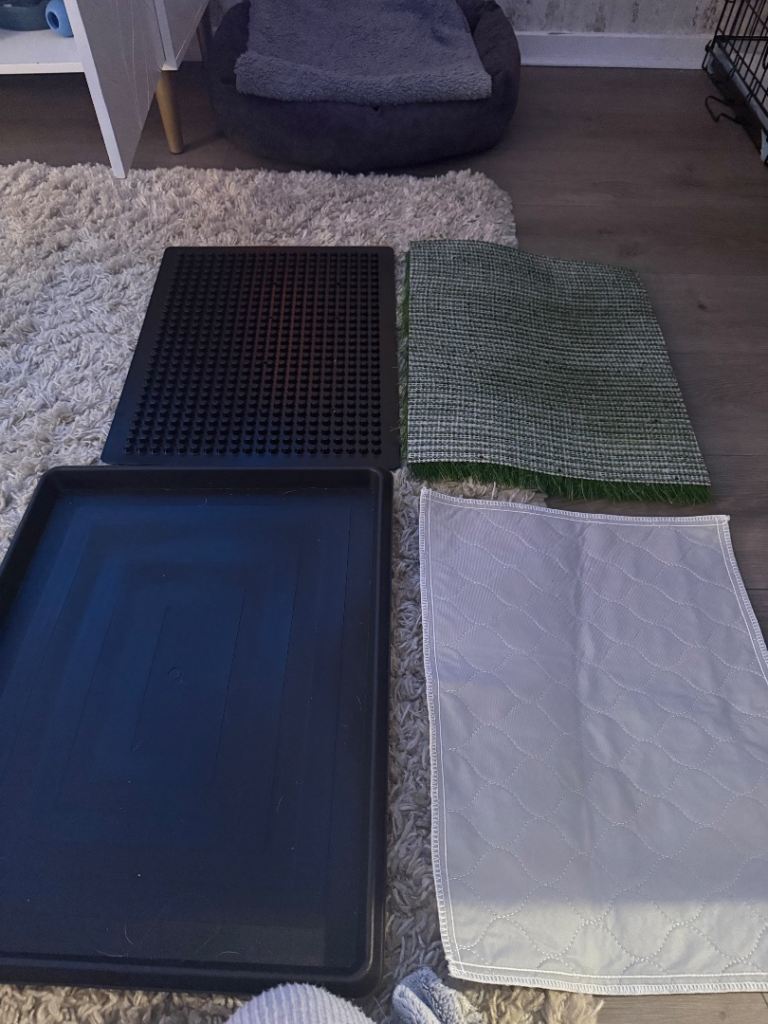 Artificial Grass Reusable Puppy Training Pad