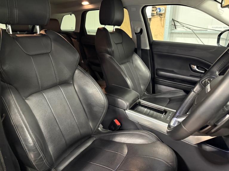 2017 Land Rover Range Rover Evoque 2.0 TD4 SE Tech 5dr Auto ESTATE Diesel Automatic