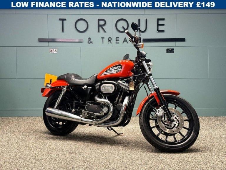 2003 HARLEY-DAVIDSON SPORTSTER 100TH ANNIVERSARY 883CC - 1820 MILES - LOW OWNERS