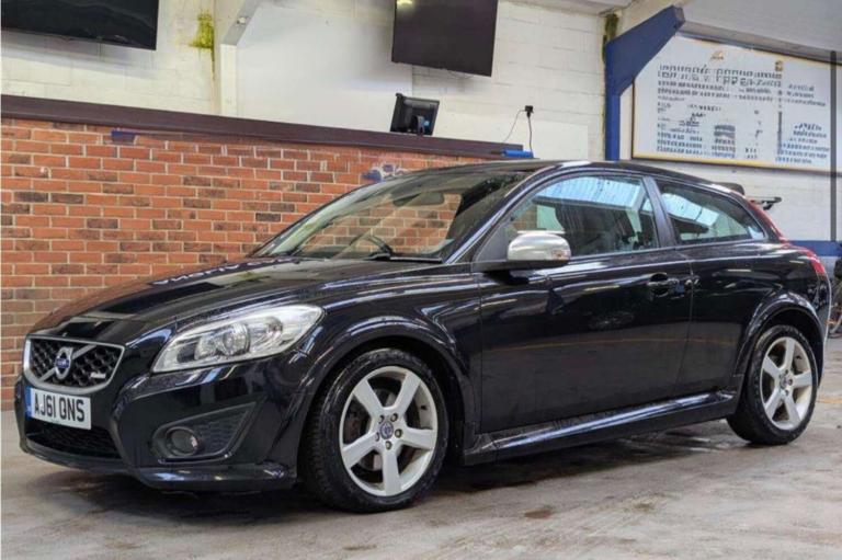 2012 Volvo C30 D3 [150] R DESIGN 3dr Geartronic HATCHBACK DIESEL Automatic