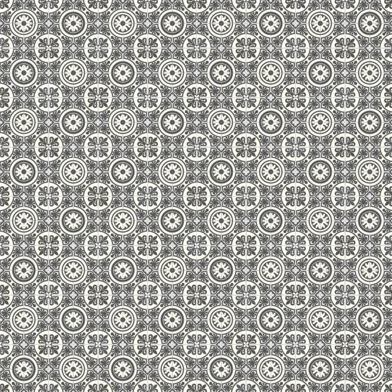 Bewley Luxury Vinyl Flooring 2m x 3m Vintage Victorian Morrocan Pattern