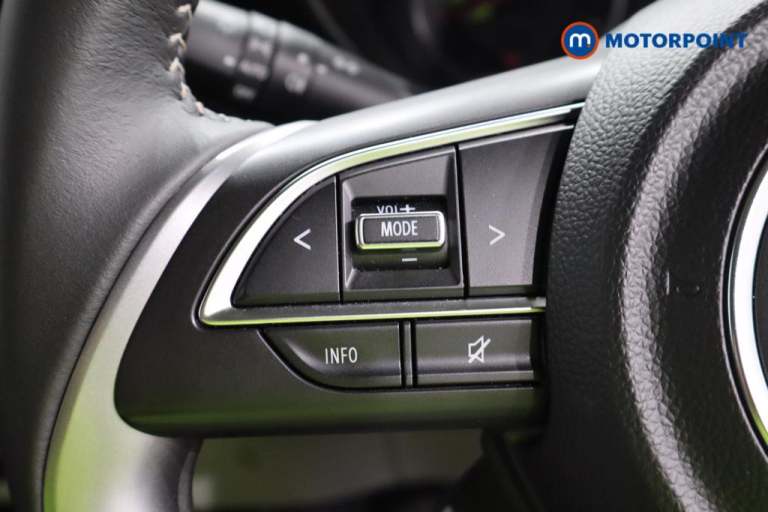 2025 Suzuki Swift 1.2 Mild Hybrid Motion 5dr Hatchback Petrol Manual