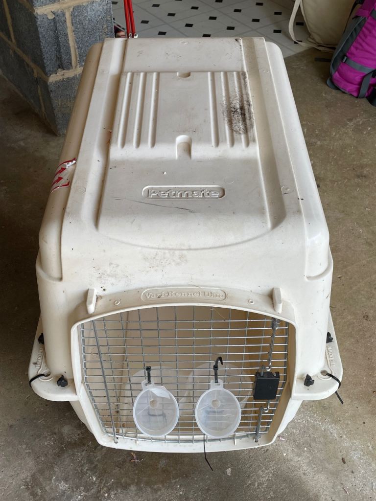 Dog Travel Carrier