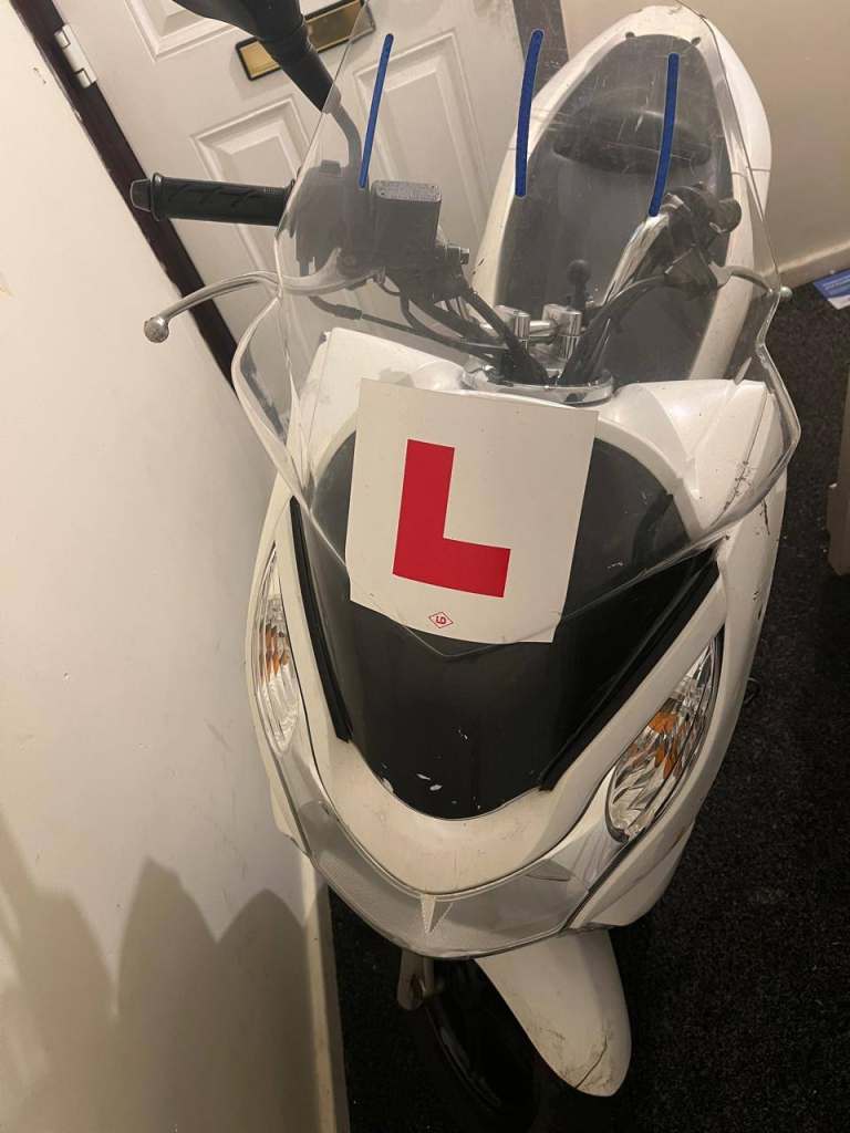 Honda PCX 125