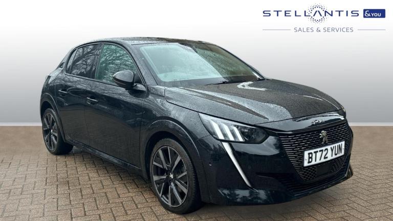 2022 Peugeot 208 1.2 PureTech GT Premium Hatchback 5dr Petrol Manual Euro 6 (s/s) (100 ps) Hatchb...