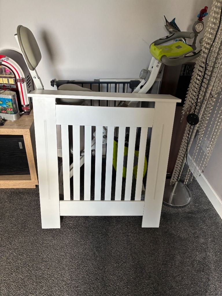 Radiator cover