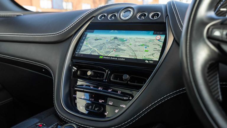 2022 Aston Martin DBX V8 DBX707 5dr Touchtronic Estate Petrol Automatic