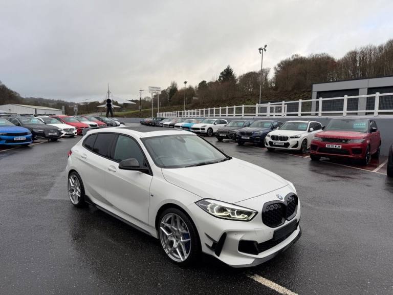 2023 BMW M135I XDRIVE 306PS 2.0 Petrol Auto with £15,000+ in options inc