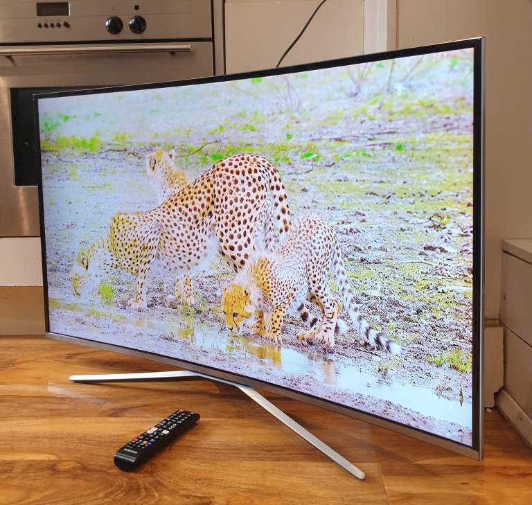 40"SAMSUNG 4K SMART UHD HDR WIFI LED TV 115£