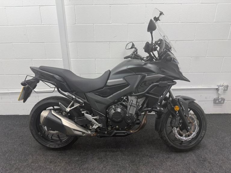 Honda CB500X ** Warranty - Long MOT - Full Service History **