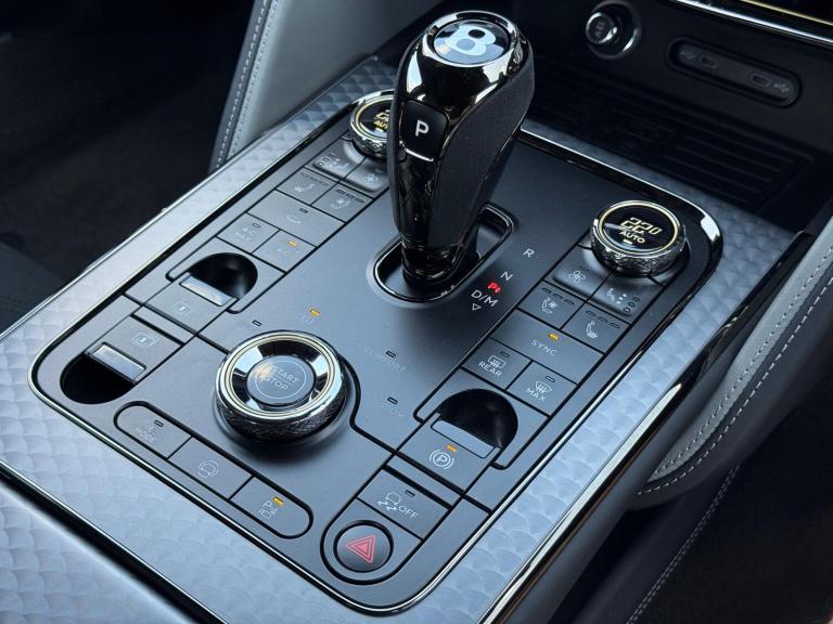 2025 Bentley Flying Spur 4.0 V8 Ultra-Performance 25.9kWh Speed Saloon 4dr Petrol Plug-in Hybrid ...