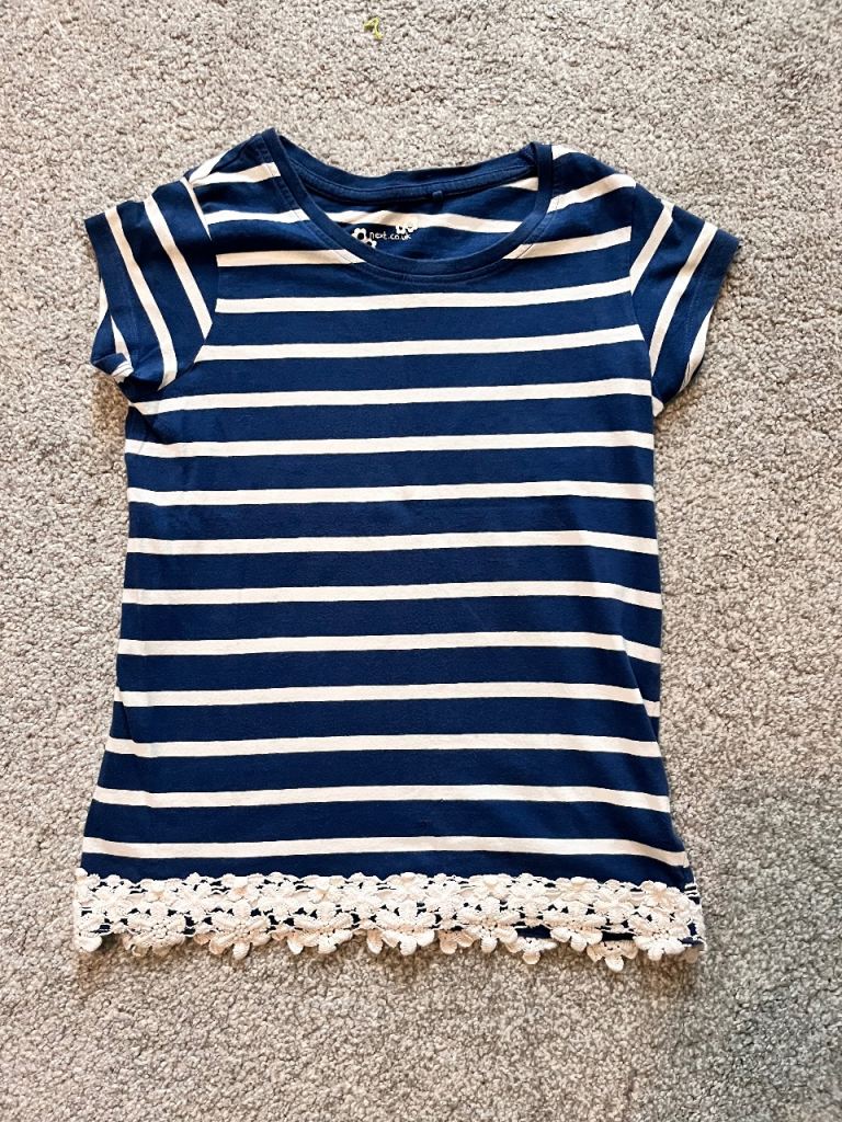 Free Next T-shirt 10 years