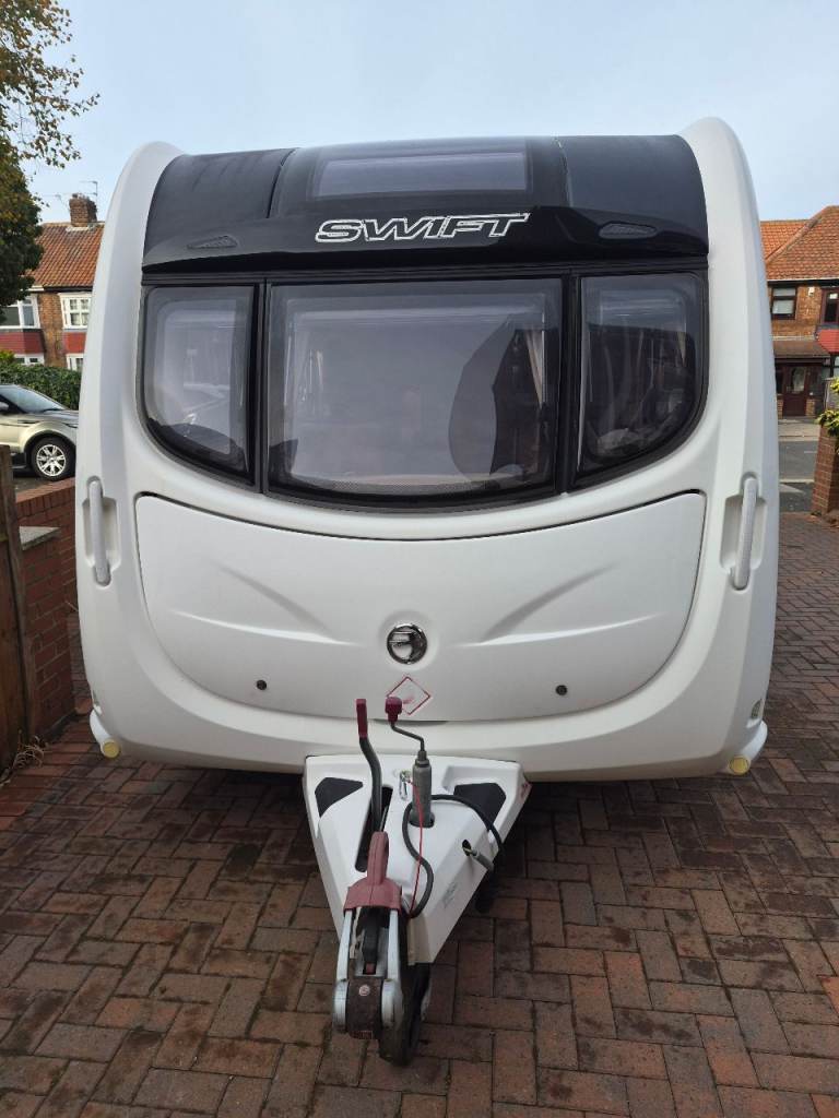 Swift conqueror 530