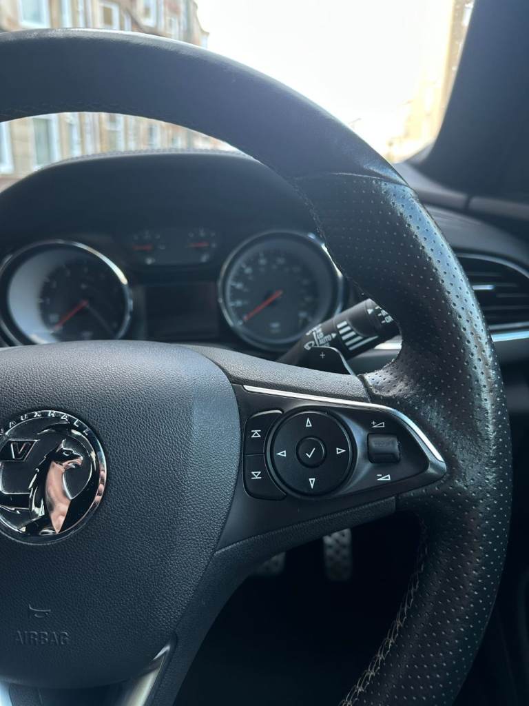 Vauxhall Insignia 1.5T SRi VX-Line Nav 5dr