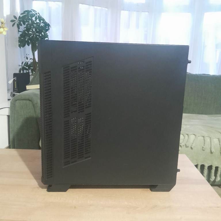 MSI MPG VELOX 100R Mid-Tower PC Case