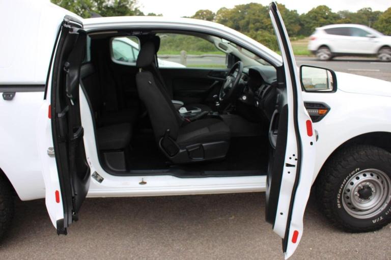 FORD RANGER 2.0 EcoBlue XL Pickup Super Cab 4WD Euro 6 (s/s) 4dr 2021