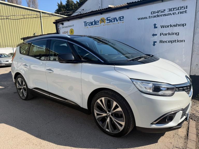 2018 Renault Grand Scenic 1.5 dCi Dynamique Nav 5dr MPV Diesel Manual