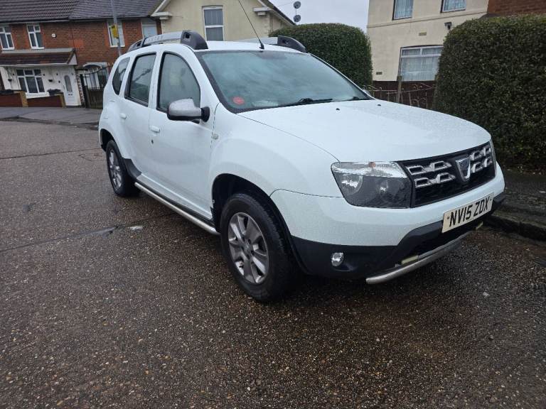 Dacia, DUSTER, Hatchback, 2015, Manual, 1461 (cc), 5 doors