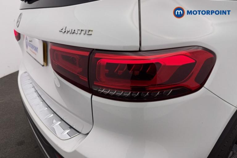 2023 Mercedes-Benz GLB GLB 220d 4Matic AMG Line Executive 5dr 8G-Tronic ESTATE DIESEL Automatic