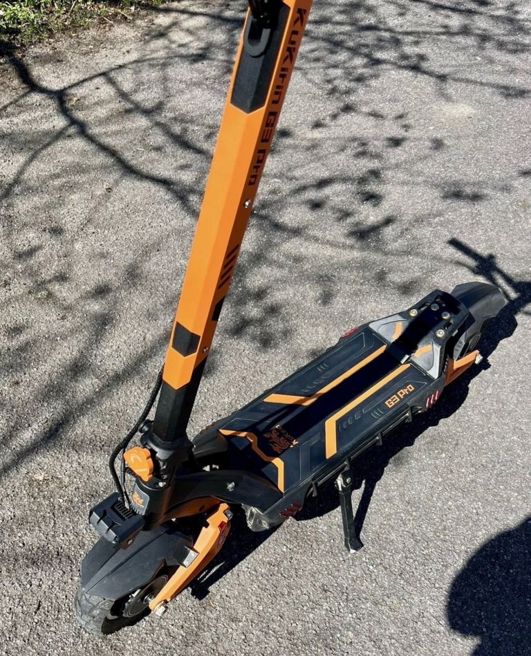 Kukirin G3 Pro 52 2400W Dual Motor (Minor Spares & Repairs) 