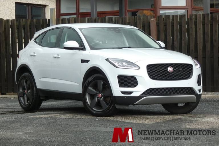 2019 Jaguar E-Pace D150 SE SUV Diesel Automatic
