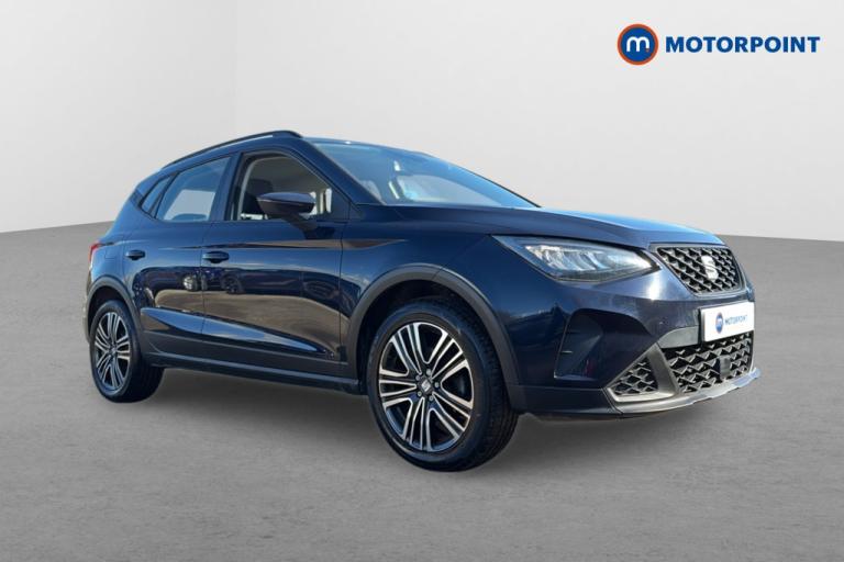 2022 SEAT Arona 1.0 TSI 110 SE Technology 5dr DSG SUV Petrol Automatic
