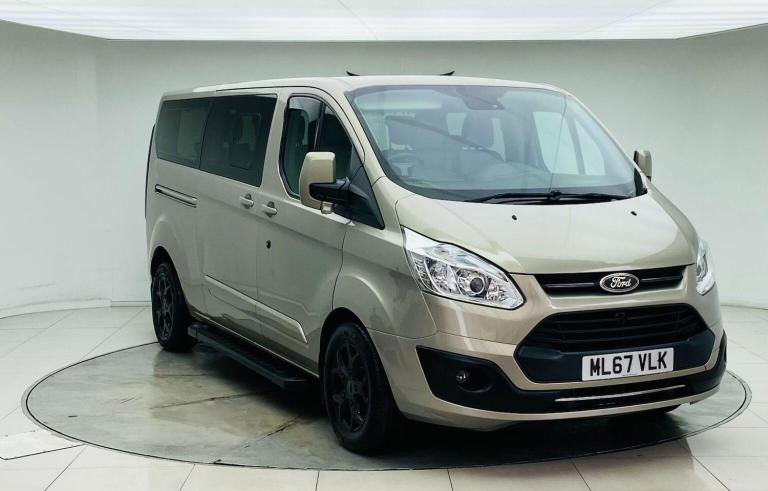 FORD TOURNEO CUSTOM 2.0 310 EcoBlue Titanium L2 Euro 6 (s/s) 5dr 2017