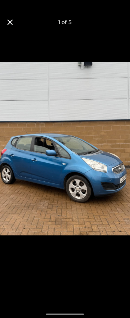 2010 Kia Venga, REDUCED 