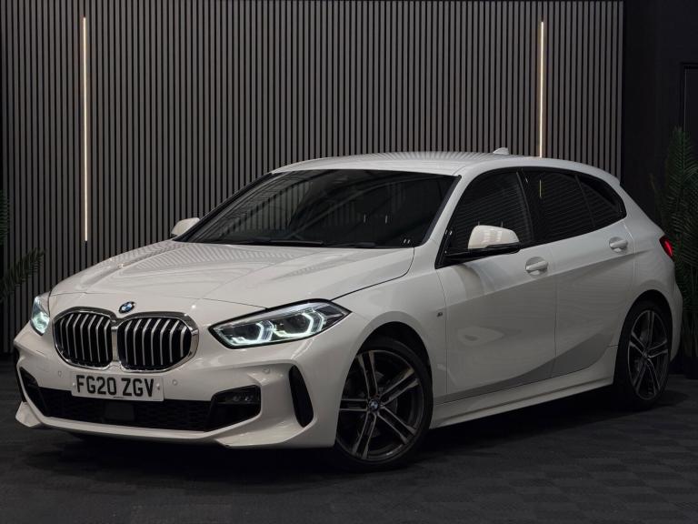 2020 BMW 1 Series 1.5 118i M Sport Hatchback 5dr Petrol DCT Euro 6 (s/s) (140 ps) Hatchback petro...