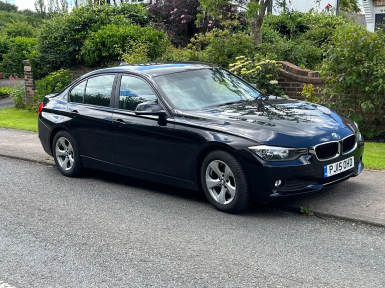 BMW, 3 SERIES, Saloon, 2015, Manual, 1995 (cc), 4 doors