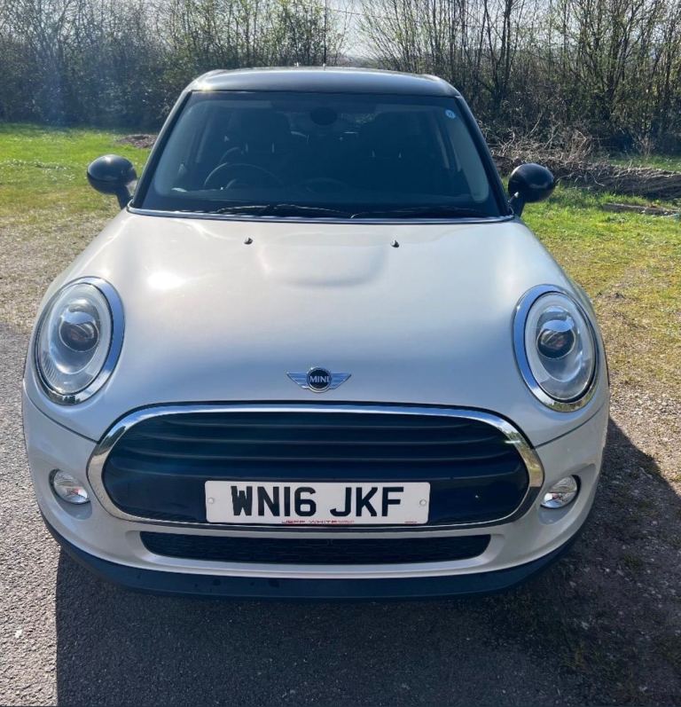 Mini, HATCHBACK, Hatchback, 2016, Semi-Auto, 1496 (cc), 5 doors