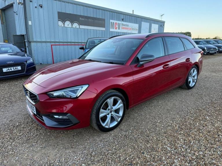 2020 SEAT Leon 1.5 TSI EVO FR Estate 5dr Petrol Manual Euro 6 (s/s) (130 ps) Estate Petrol Manual