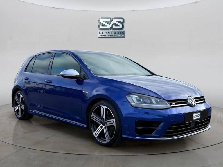 2016 Volkswagen Golf 2.0 TSI R 5dr HATCHBACK PETROL Manual