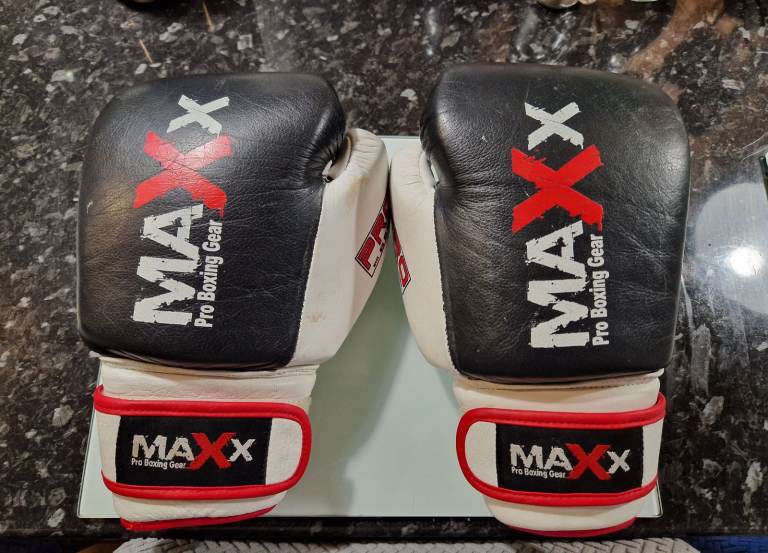 Pro Maxx Boxing Gloves 4oz