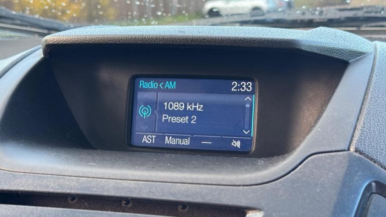 2015 Ford Ecosport 1.5 TDCi Titanium 2WD Euro 6 5dr HATCHBACK Diesel Manual