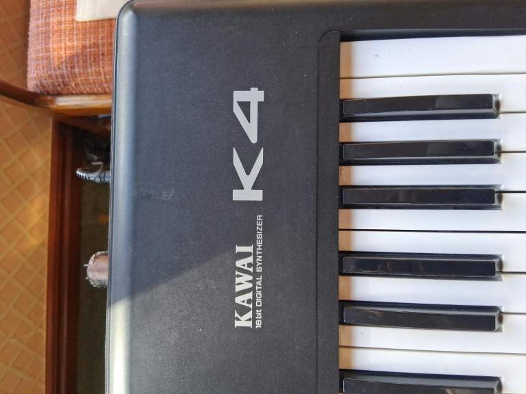 Kawai K4 16-Bit Digital Synthesizer – Good Condition | in Ponteland ...