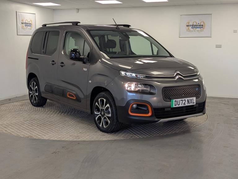 2022 Citroen Berlingo 100kW Flair XTR M 50kWh 5dr Auto Estate Electric Automatic
