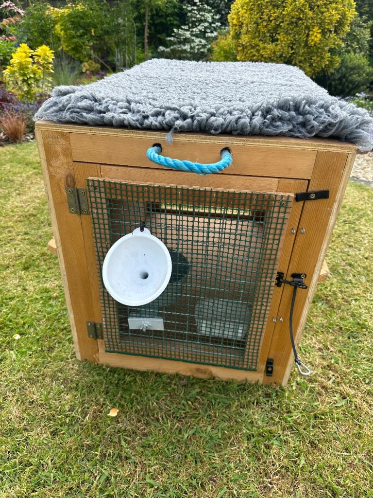 High quality pet carrier/hutch