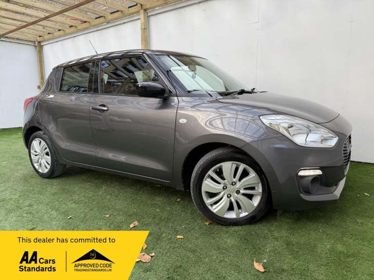 2017 Suzuki Swift 1.0 Boosterjet SZ-T Euro 6 5dr HATCHBACK Petrol Manual