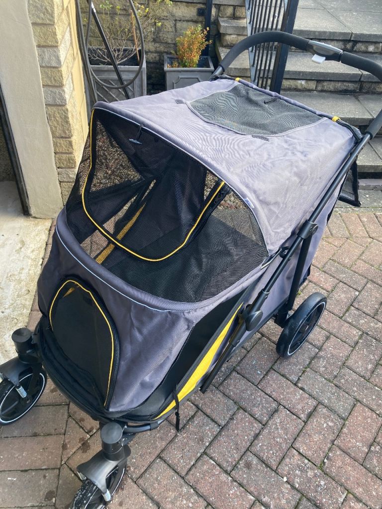 PawHut Dog Pram Large Excellent Condition 