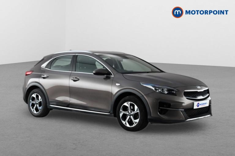 2020 Kia XCeed 1.0T GDi ISG 2 5dr Hatchback Petrol Manual